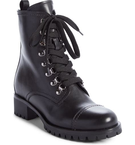 prada sport platform velvet boots|prada combat boots nordstrom.